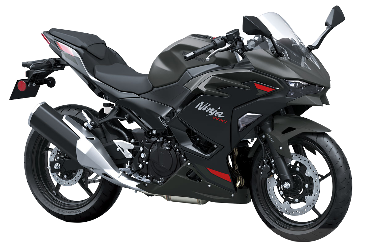 ZX-4R / ZX-4RR