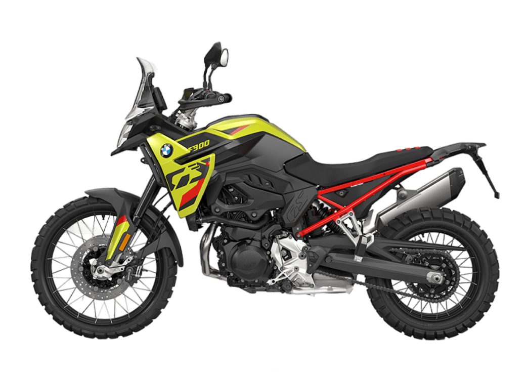 F 900 GS