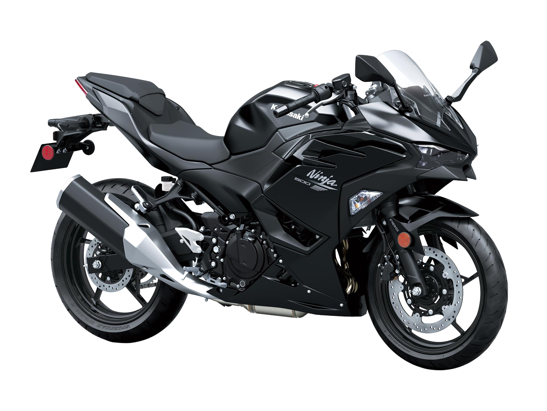 NINJA 500