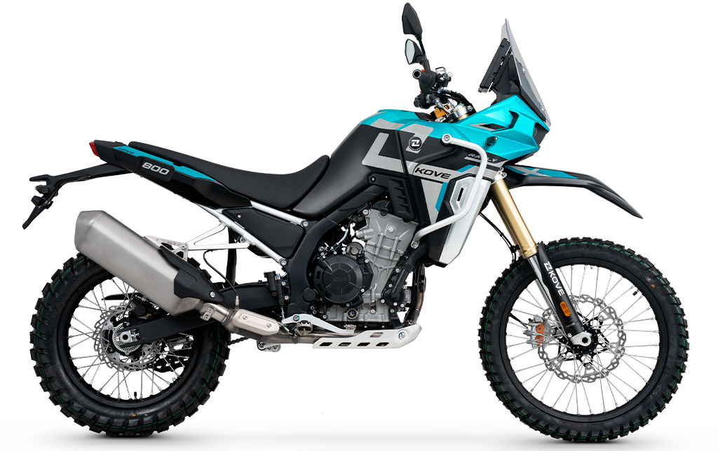 X PRO ADVENTURE 500 / 800