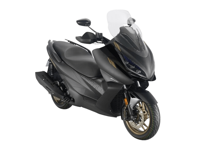 SCOOTER 350 / 368