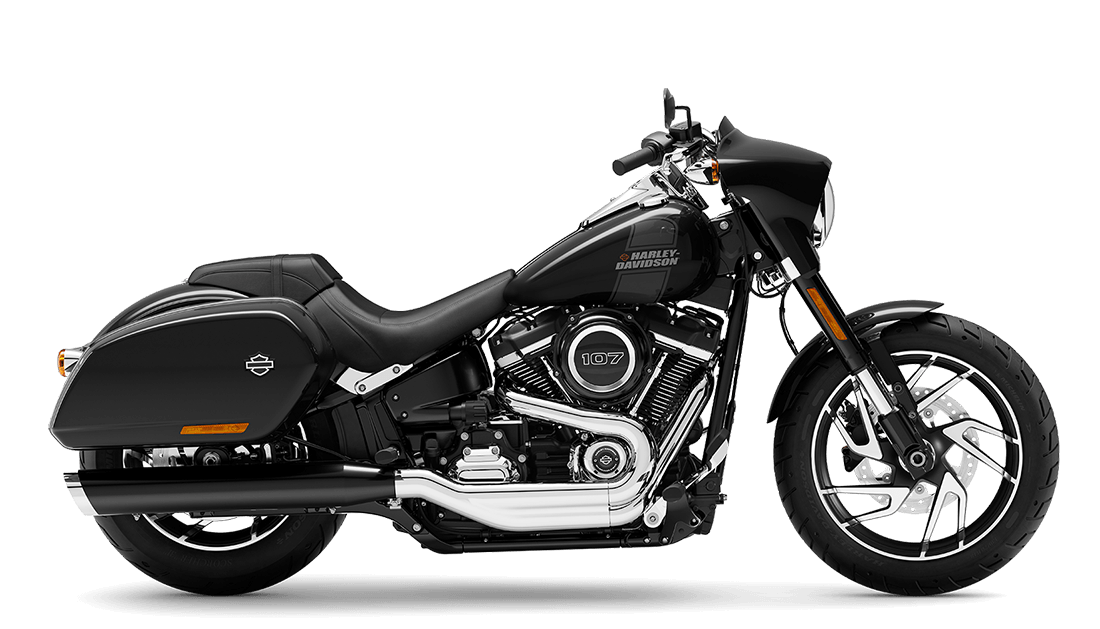 SOFTAIL SPORT GLIDE