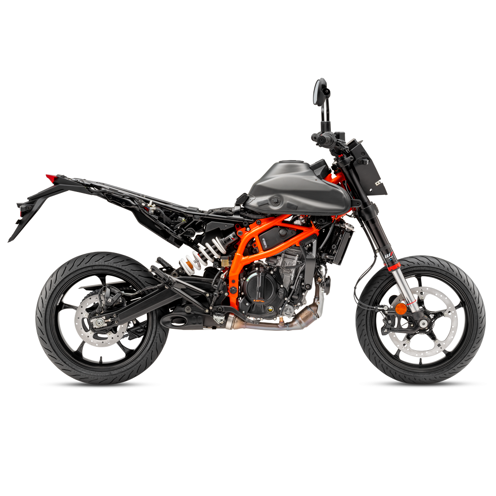 SMC / ENDURO 125
