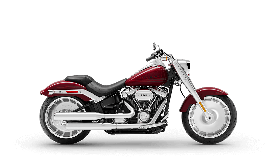 SOFTAIL FAT BOY