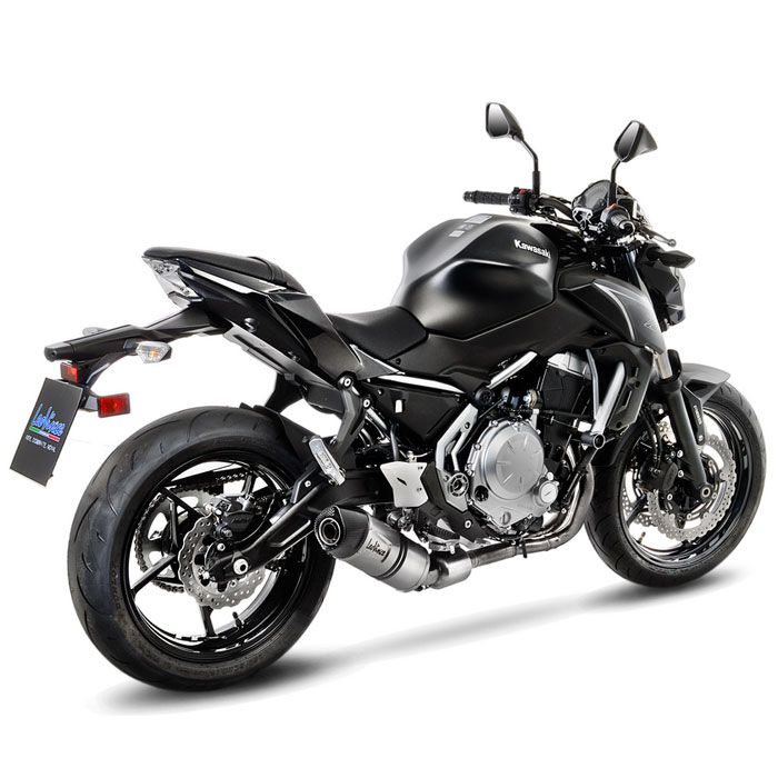 ♥ LEOVINCE Kawasaki Z650 / NINJA 650 / 2017 2020 LV ONE full system