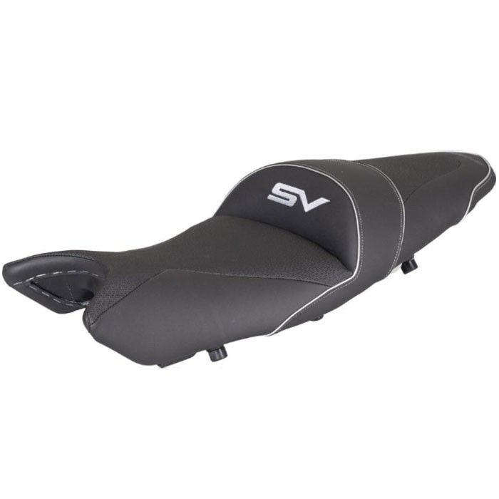 パーツ SV650/ABS Bagster Ready Seat BG-5367A10 Bagster Ready Seat Suzuki Sv 650 Black BG-5367A10 Motorcycle