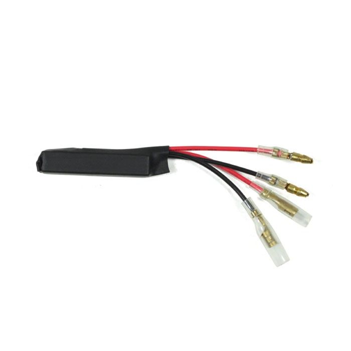 CHAFT résistance universelle 10 OHM pour clignotants LED de moto IN872 — free download