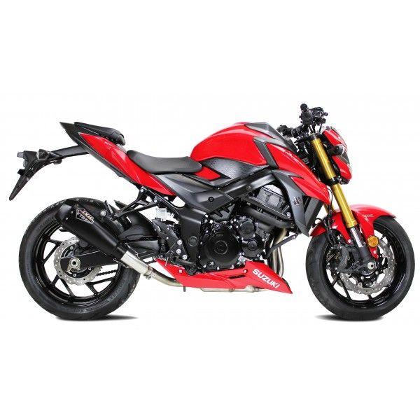 IXIL SUZUKI GSX-S 750 / GSR 750 / 2011 2021 RC1B exhaust silencer