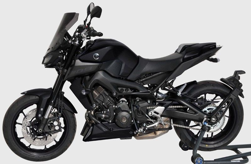 Garde Boue Arriere ERMAX HONDA CROSSTOURER Leche Roue HONDA VFR 1200 X Crosstourer 2012 2015 102323