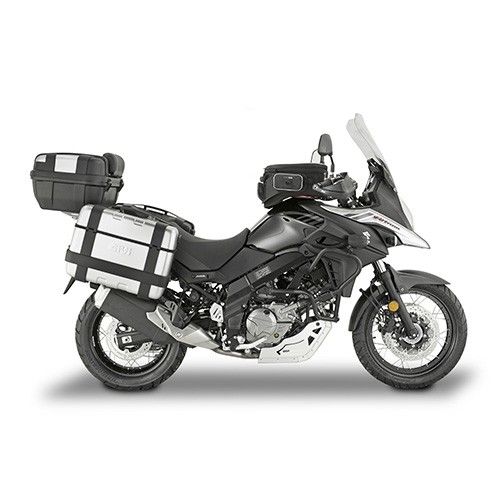 Vストローム650(2017〜）ロングスクリーン GIVI D3112ST GIVI Suzuki DL 650 VSTROM 2017 to 2019 HP windscreen D3112ST