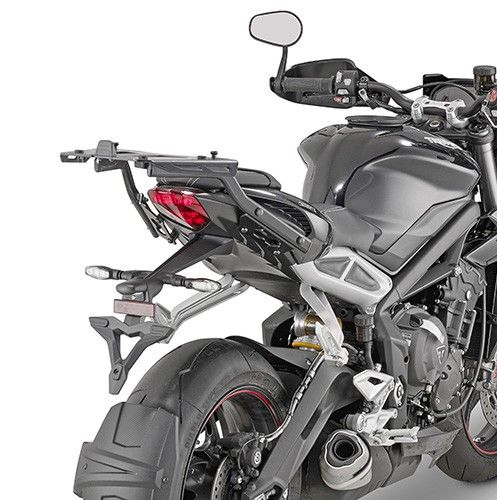 gv6fni8y Portbagaj spate, Givi SR4136, pentru Kawasaki Z 500, compatibil cu