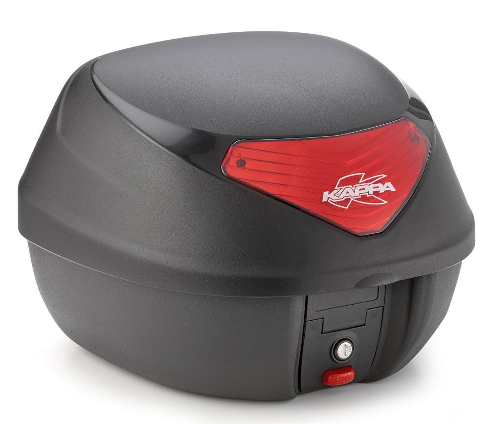 Kappa Top Case K42n 42 Lt + Support Monolock Piaggio Beverly 300 Hpe