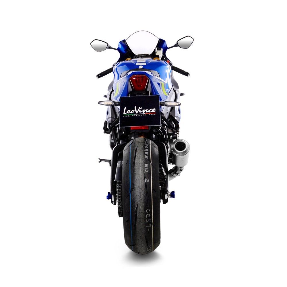 LeoVince LV-10 カーボンマフラーGSX-R1000R 17-21 【公式通販】