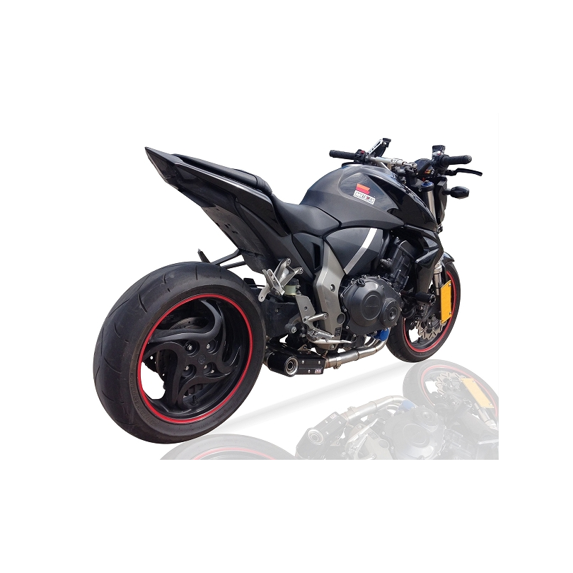 IXIL HONDA CB1000R 2008 2017 Ligne D chappement Pot SX1 SH6777C ixil-honda-cb1000r-2008-2017-ligne-d-chappement-pot-sx1-sh6777c