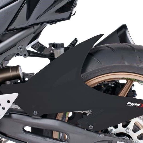 PUIG Rear mudguard Kawasaki Z750 R / Z1000 S / 2007 2012 - 4431
