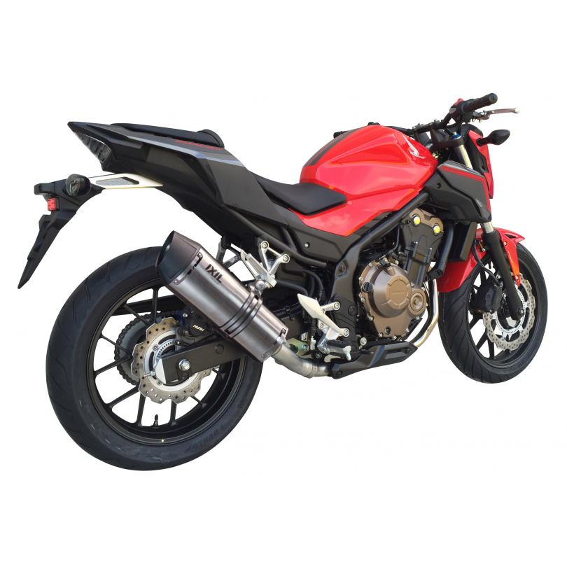 2本 ixil-honda-cb-500-f-cbr-500-r-cb-500-x-2013-2018-silencers-sove-not-