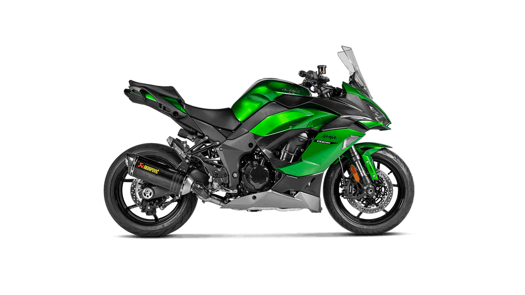 AKRAPOVIC マフラー kawasaki z1000用 akrapovic-kawasaki-ninja-z1000-sx-2020-2021-stainless-steel