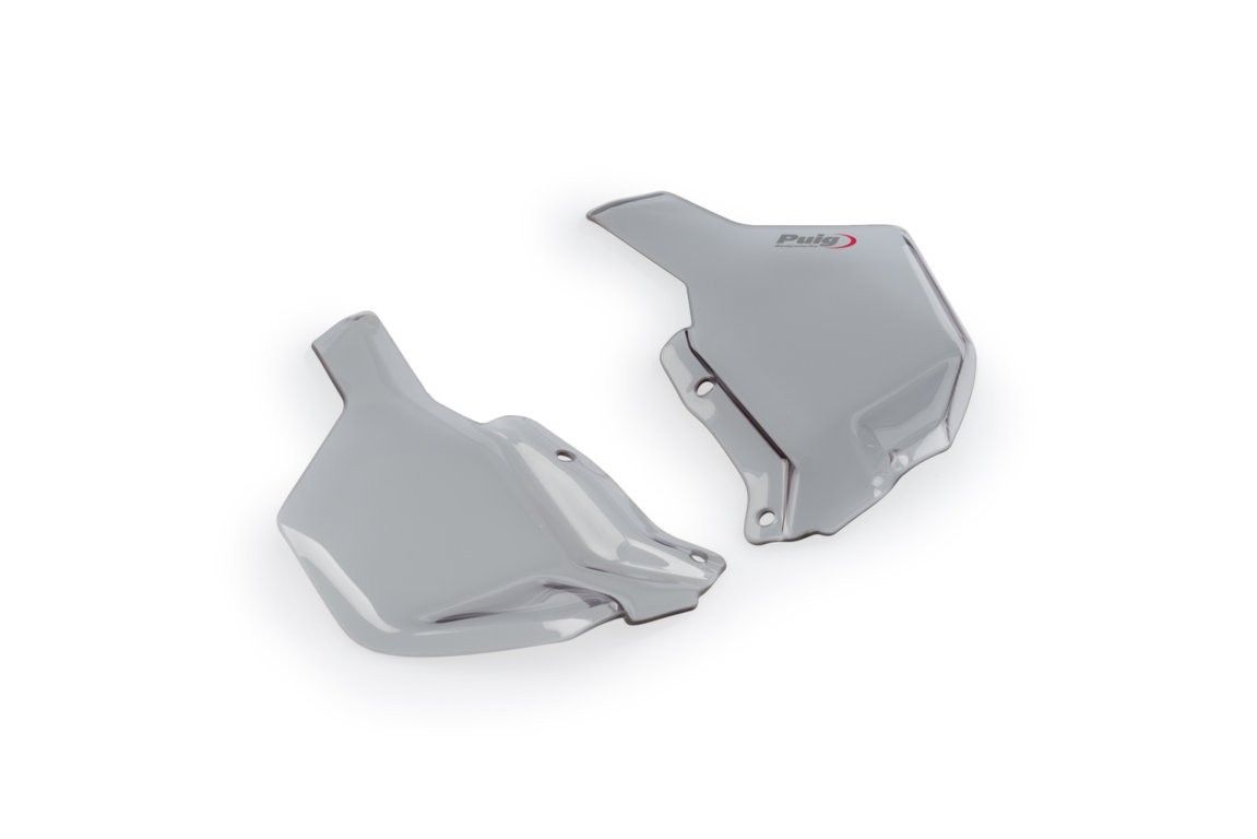 Cache poignées PUIG pour R 1200 R / R 1200 RS - Rennes Motos - Le spécialiste de