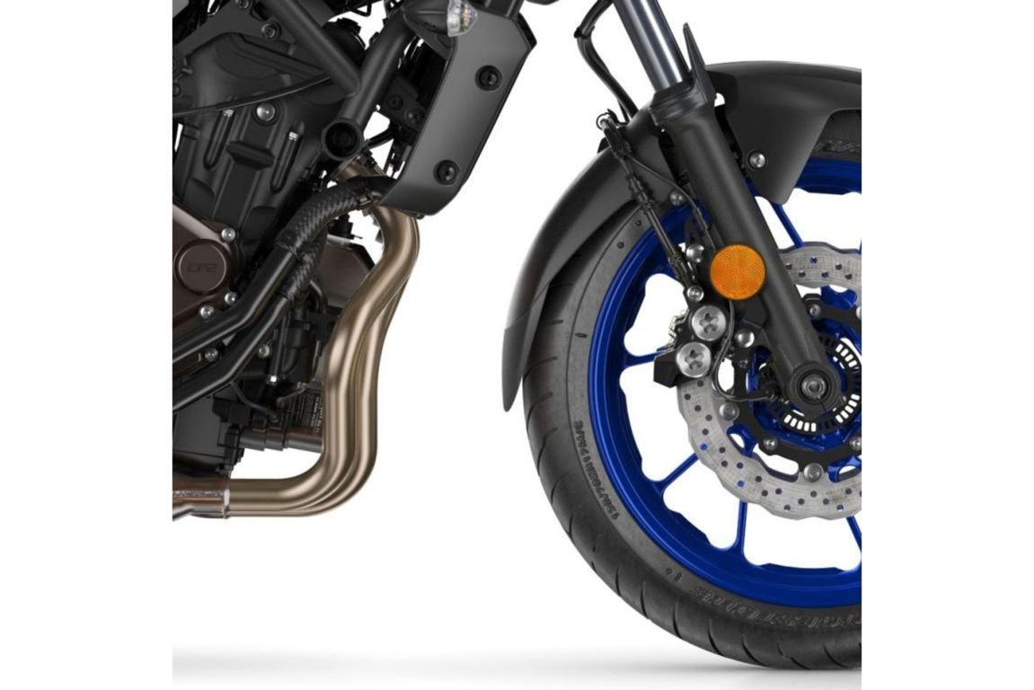 Yamaha MT07 2021-2024 Carbon Fiber Fairing Parts