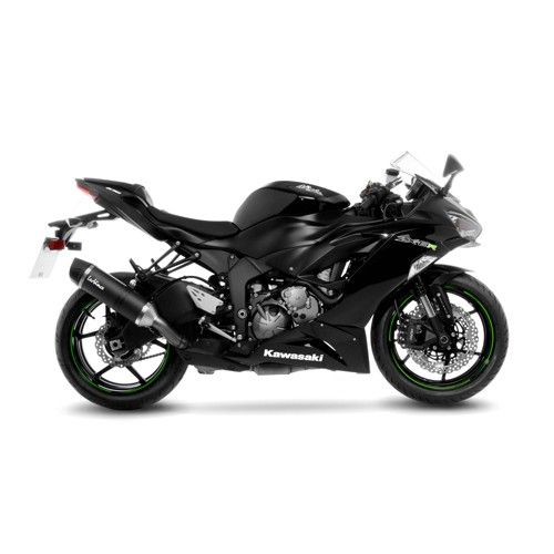 LEOVINCE KAWASAKI ZX-6R NINJA / 636 / 2019 2020 LV ONE EVO CARBON