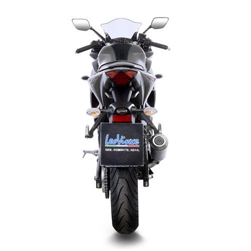 LEOVINCE YAMAHA YZF-R25 / YZF-R3 / MT-03 / MT-25 / 2014 2021 LV-10