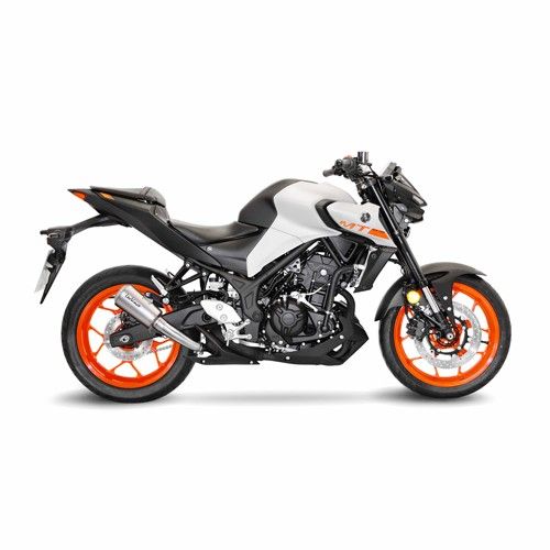 LEOVINCE YAMAHA YZF-R25 / YZF-R3 / MT-03 / MT-25 / 2014 2021 LV-10