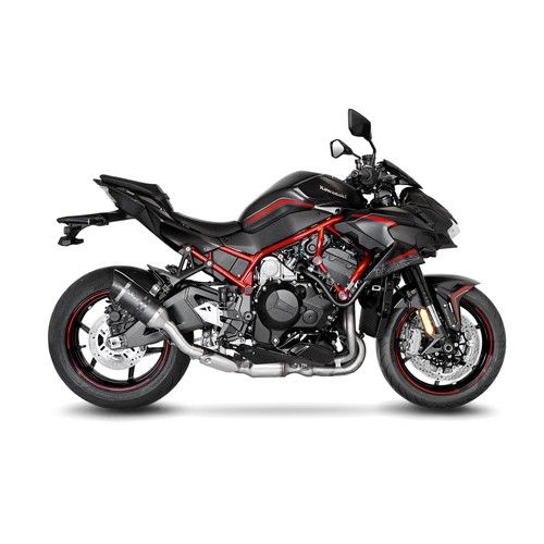 LEOVINCE KAWASAKI Z H2 1000 / 2020 2022 LV PRO CARBON exhaust NOT
