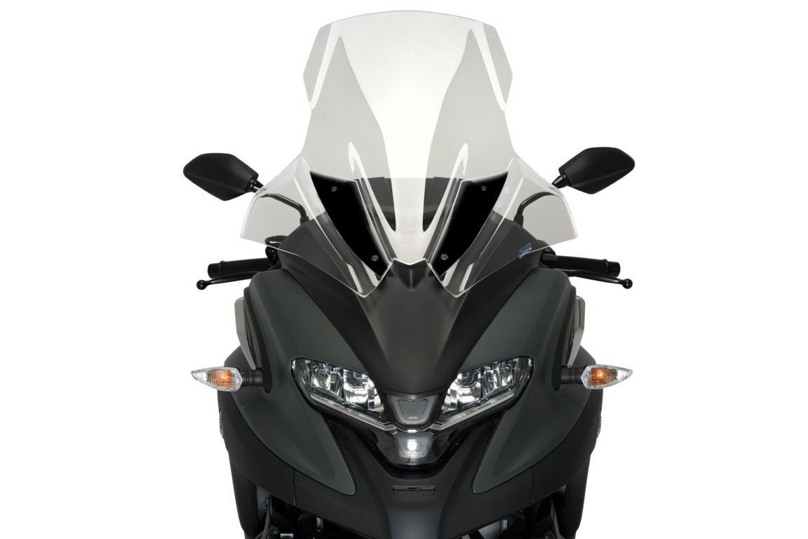 BMW F900XR Puig:プーチツーリングスクリーン