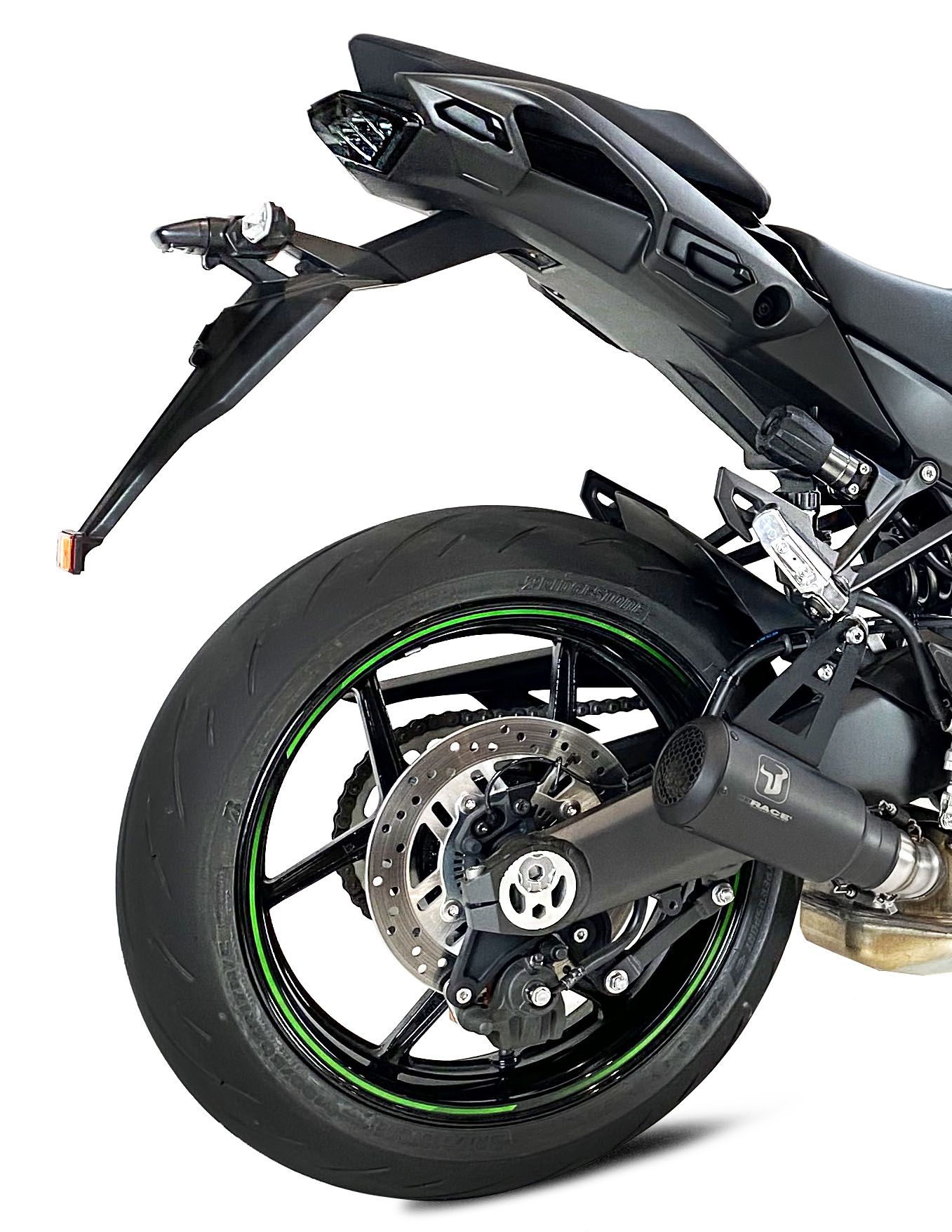 IXIL RB SLIP ON EXHAUST KAWASAKI NINJA 1000 SX 2020-2024 - IXIL USA