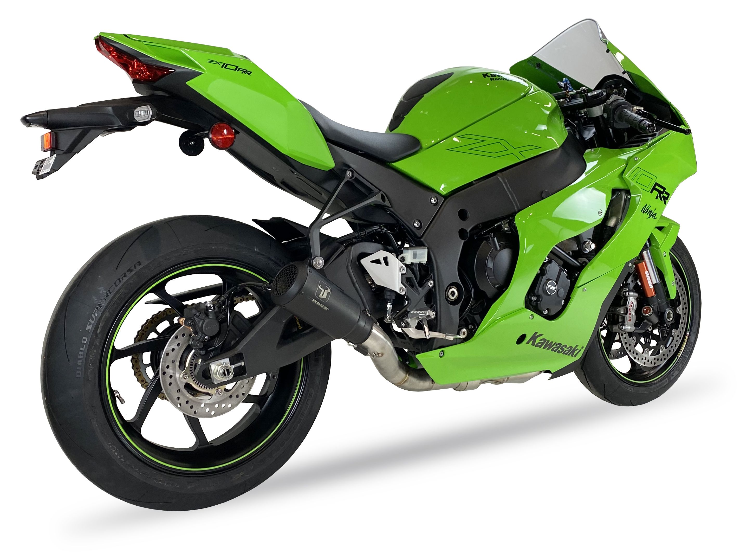 ERMAX double curve aeromax windscreen kawasaki ZX10R Ninja