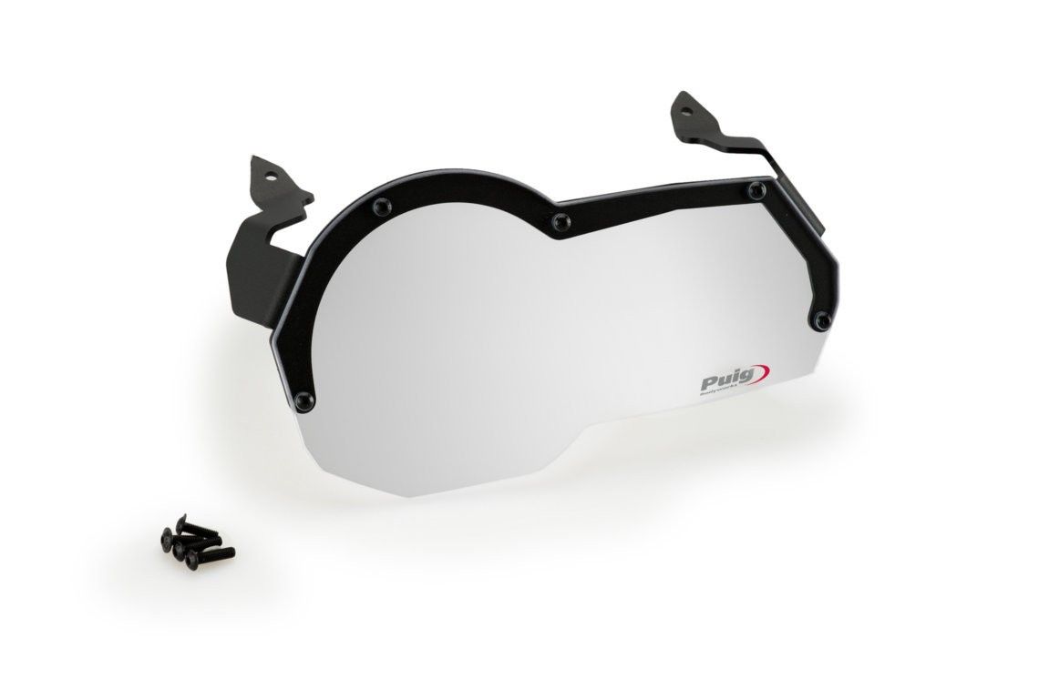 Grilles Pour Feux Anti-brouillard Puig 9785N