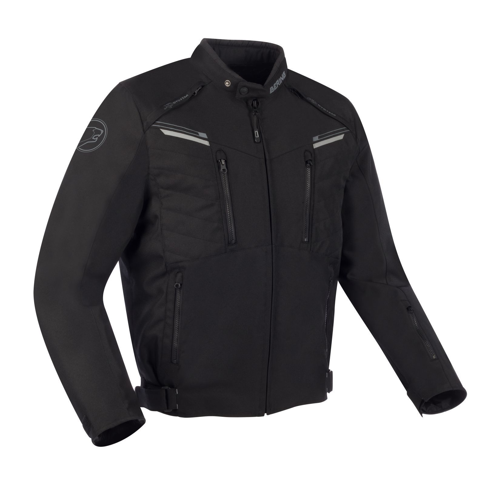 Motorcycle Gear Bering Textile Motorcycle Jacket Bering-motorcycle