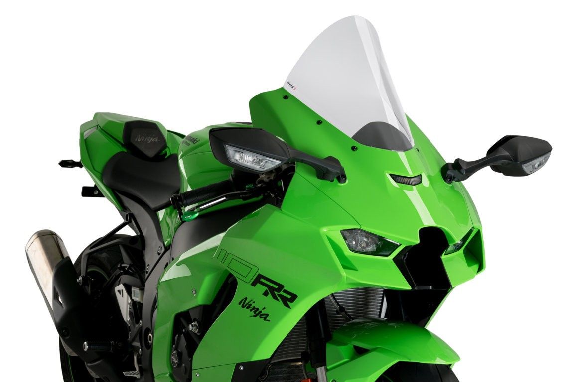 Puig ZX-10R 11-20 /ZX-10RR 17-20 /SE 18-20 /KRT REPLICA 18 サイド