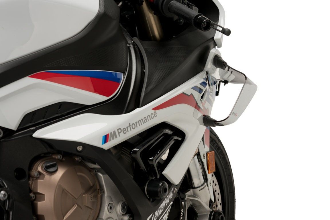 PUIG GP front wing kit BMW S1000RR / 2019 2022 - 20522