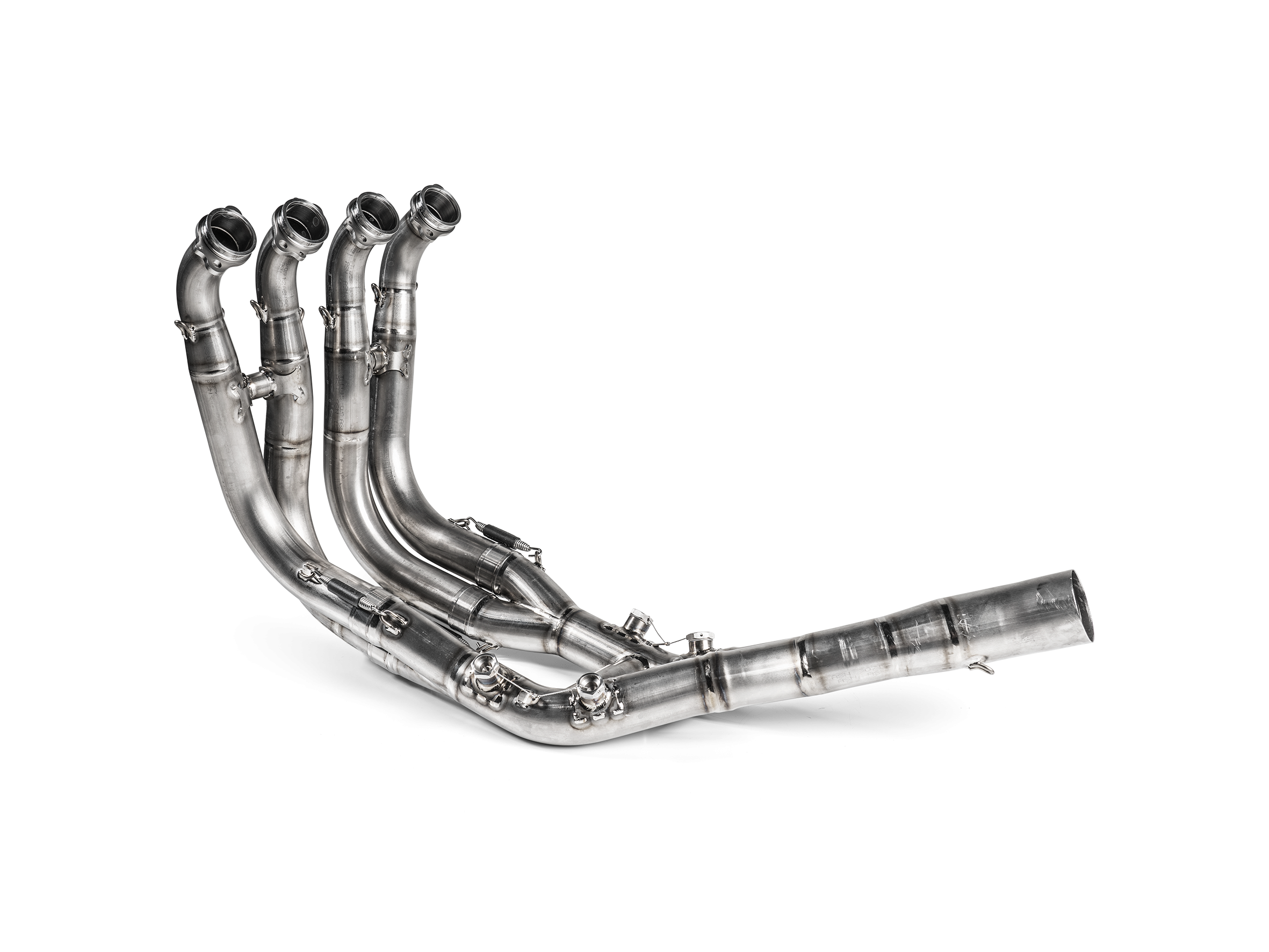 AKRAPOVIC BMW S 1000 RR マフラー 2018 - 2023 BMW S1000RR AKRAPOVIC SPORT EXHAUST MUFFLER SLIP