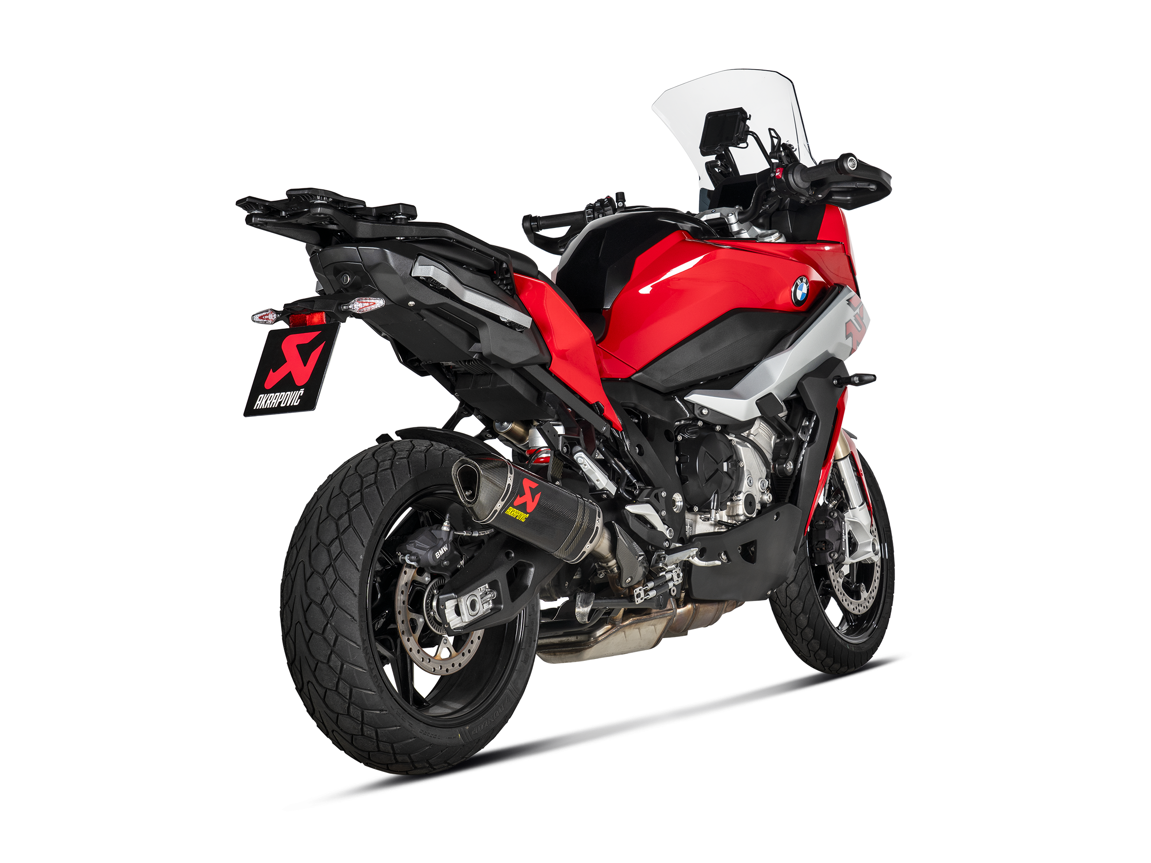 AKRAPOVIC BMW S 1000 RR マフラー 2018 - 2023 BMW S1000RR AKRAPOVIC SPORT EXHAUST MUFFLER SLIP