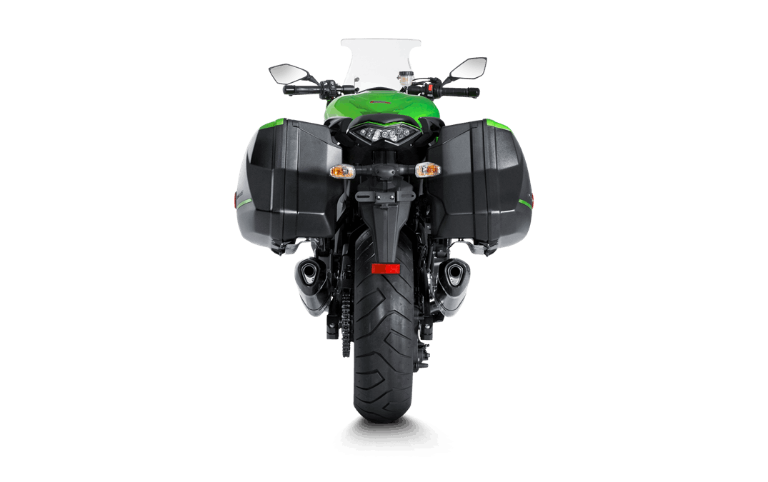 サイレンサー Z1000 SX 10-19 4-2 PANNIERS排気サイレンサー300mm六角形のカーボンCC30H Z1000 SX 10-19 4-2 With Panniers Exhaust Silencers 300mm サイレンサー Z1000 Z 1000 SX 10-19 4-2排気デイビングランチョウマン