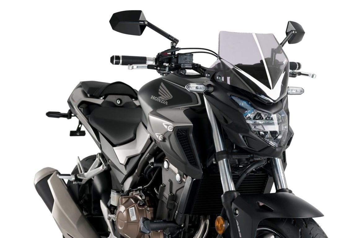 Givi Ricambi Honda Cbf 500 Paramani Givi Nc750x COPPIA PARAMANI