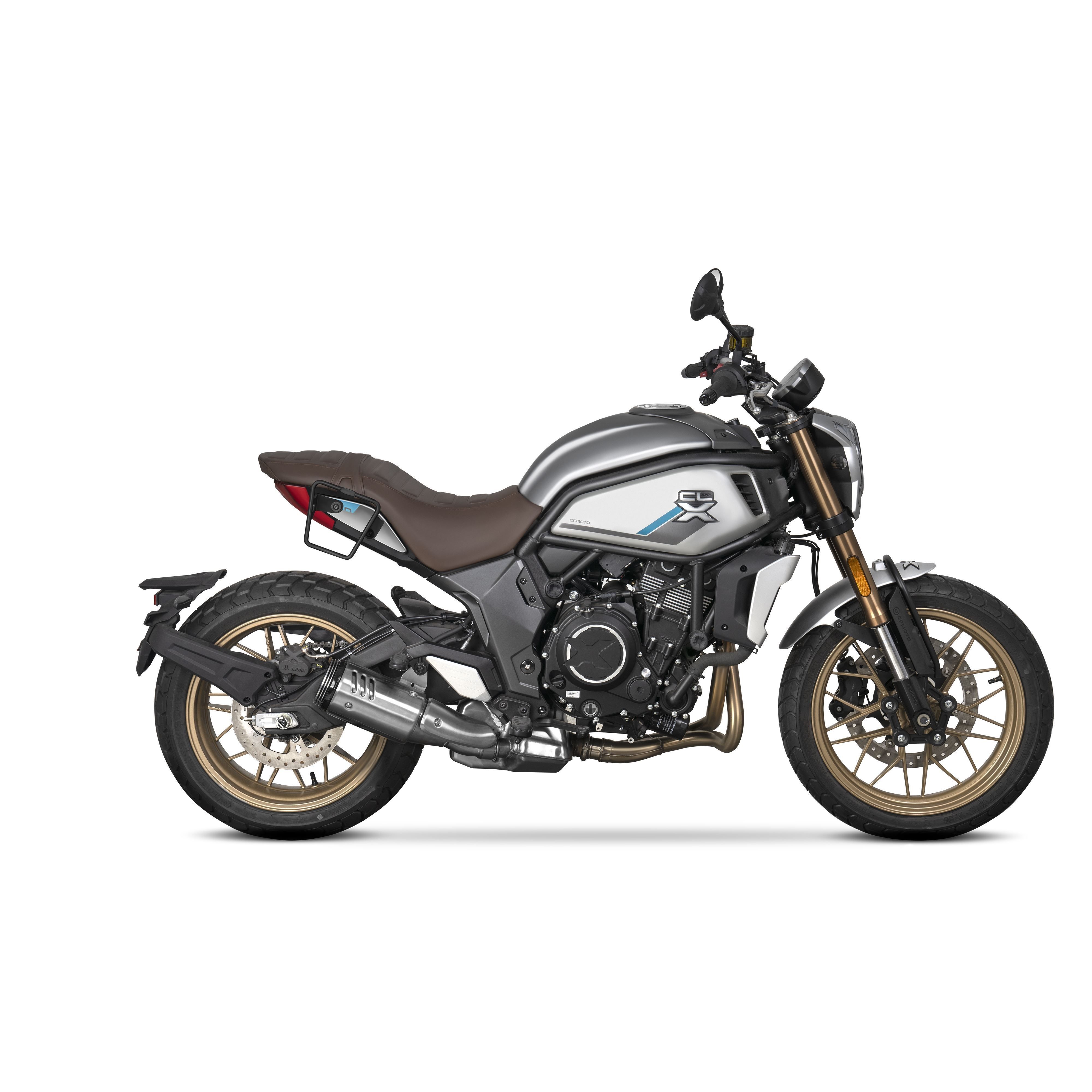 Fixation Top Case Shad Top Master Pour CFMOTO 700 CL-X Heritage