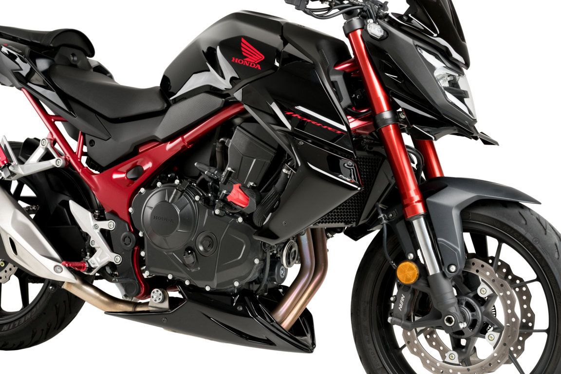 PUIG Downforce naked side spoilers HONDA CB750 HORNET / 2023 2024