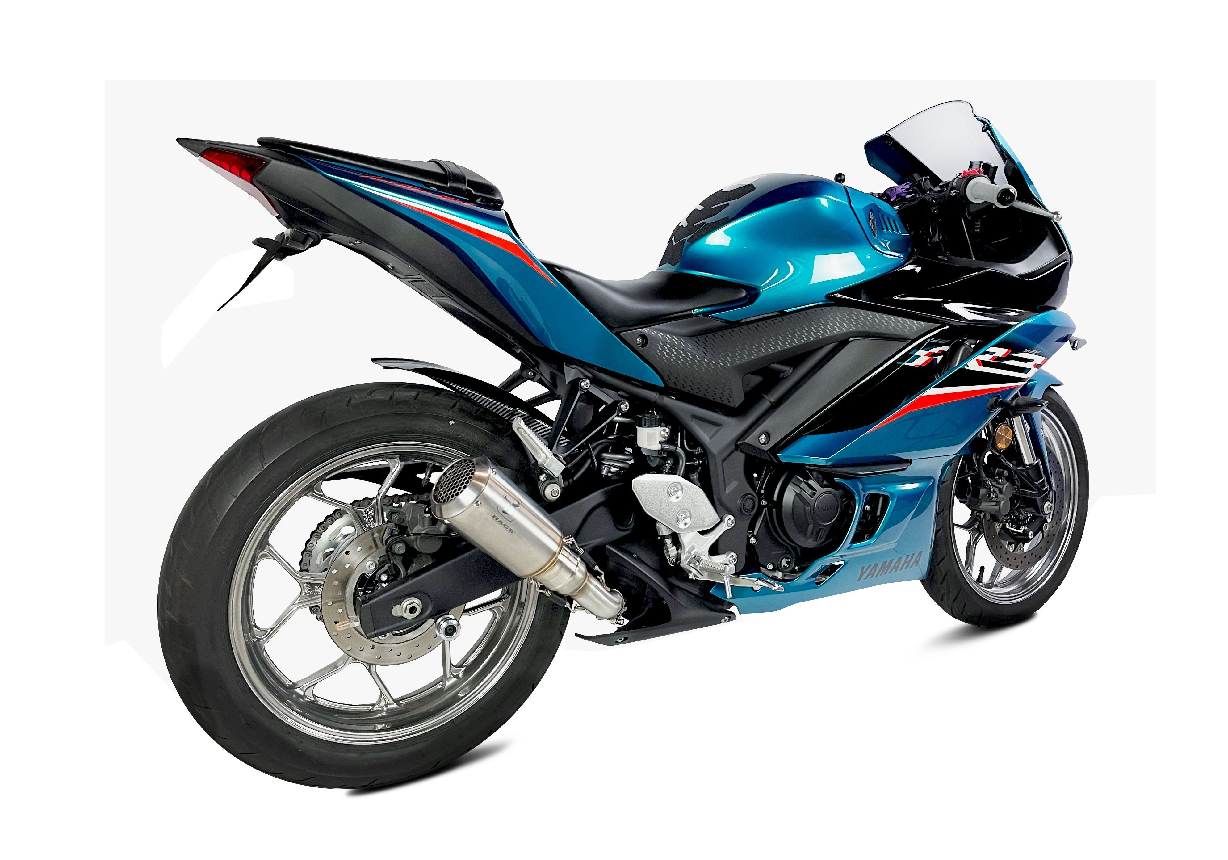 790DUKE 受けよ IXIL IXRACE スリップオン890 DUKE R KTM