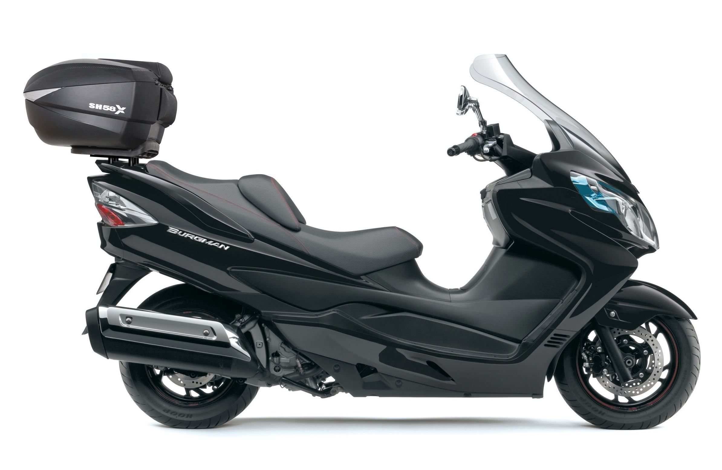 Burgman Street 125 Suzuki Burgman K4 Burgman 125 Suzuki Burgman