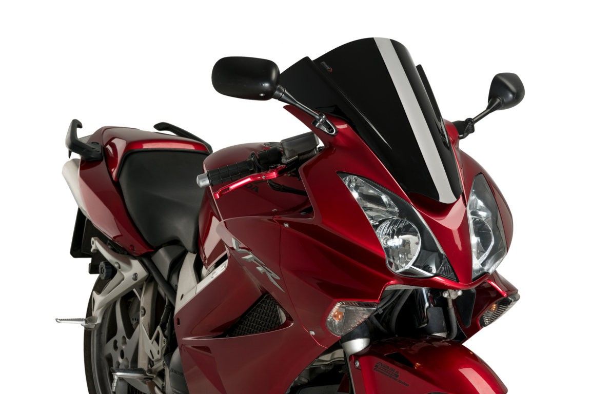 好きに puig-racing-screen-honda-vfr-800-2002-2012-ref-1097 パーツ