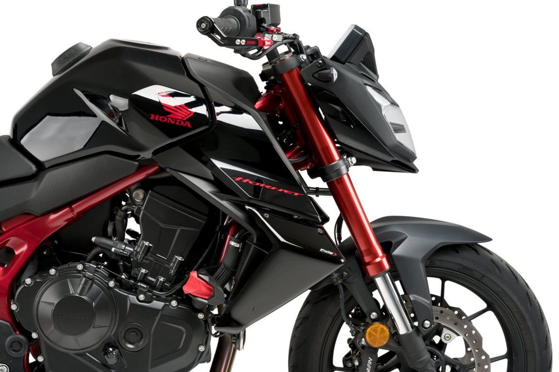 PUIG Downforce naked side spoilers HONDA CB750 HORNET / 2023 2024