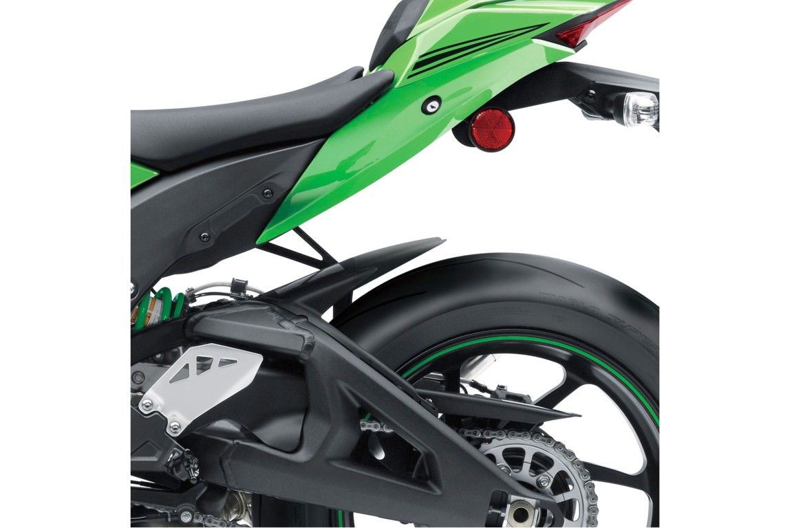 PUIG back Fender Extension KAWASAKI ZX-10 R / NINJA KRT / NINJA