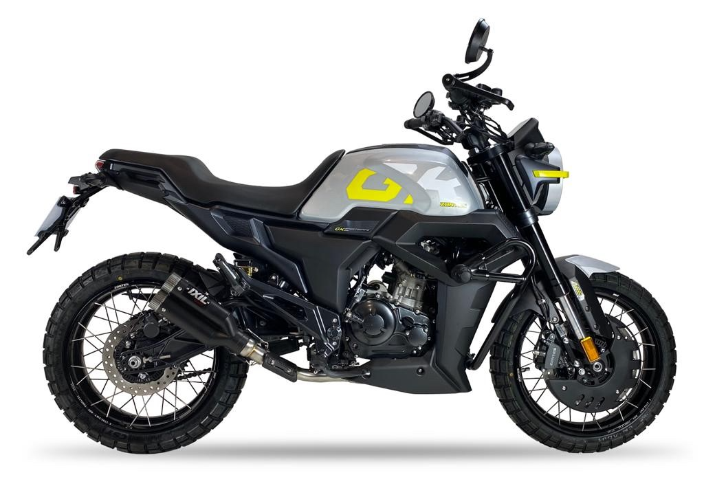 インタリオ ZX-12Rはエンジン幅しかない異次元モノコックフレームで最速への執念を