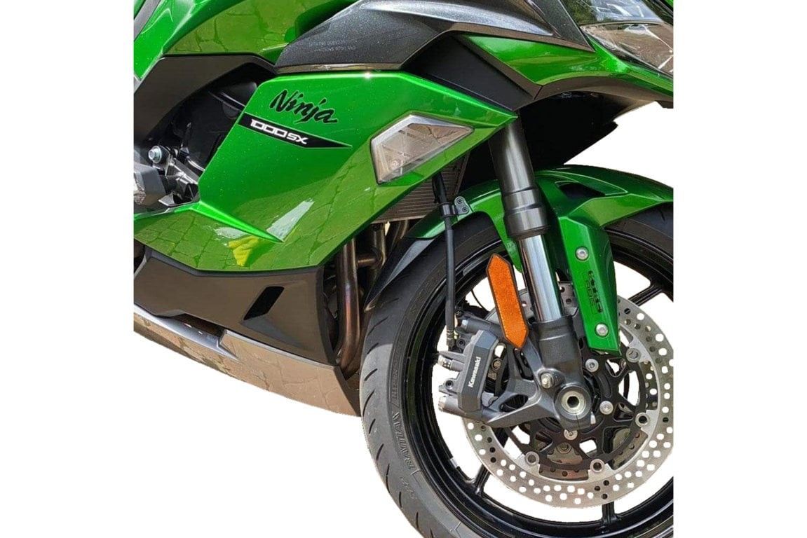 PUIG front Fender Extension KAWASAKI NINJA 1000 SX / Z H2