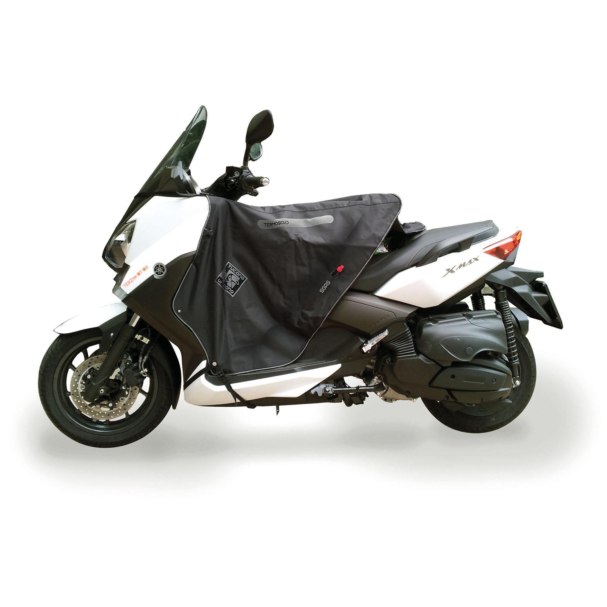 TUCANO URBANO THERMOSCUD scooter apron MBK EVOLIS / YAMAHA XMAX