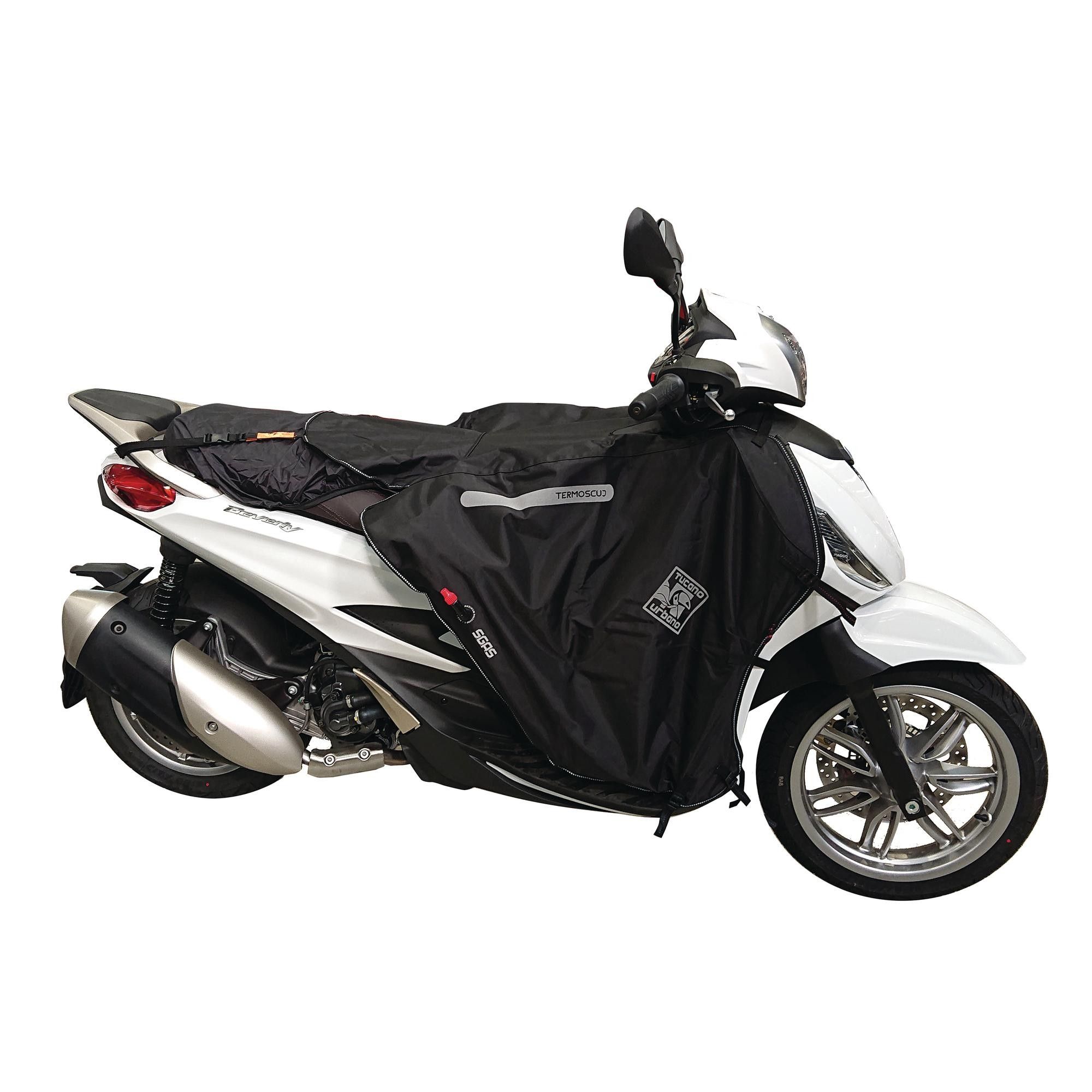 TUCANO URBANO THERMOSCUD scooter apron PIAGGIO BEVERLY 300 400 2021  2023 R224