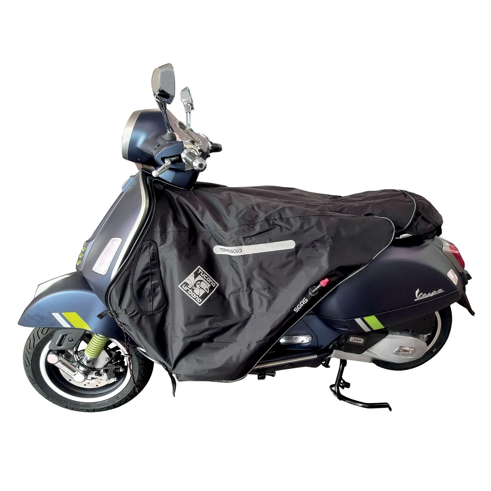 Coprigambe Tucano Liberty Maxi Scooter Tucano Coperta Scooter